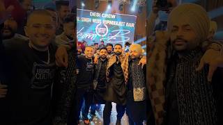 Parmish  Verma  Goldy  Desi  crew Jordan  Sandhu video dance viral parmishverma shorts yt [upl. by Eelame]