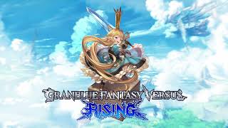 Noble Execution Charlottas Theme  Granblue Fantasy Versus Rising [upl. by Meekar]