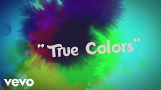 Justin Timberlake Anna Kendrick  True Colors Lyric [upl. by Akenor527]