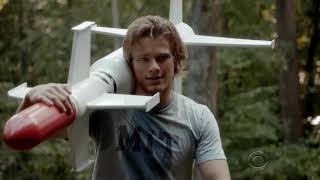 TV Theme  MacGyver 2016 Extended Version 1080p [upl. by Monica537]