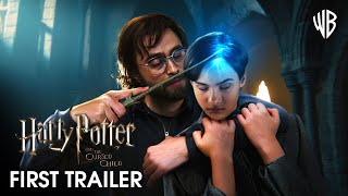 Harry Potter and the Cursed Child 2025  First Trailer  Ralph Fiennes Daniel Radcliffe [upl. by Rramaj]