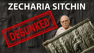 Zecharia Sitchin DEBUNKED  Dr David Miano [upl. by Air220]