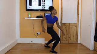 Dahlin Gage  Potato Dance video by Akayxx [upl. by Starlin]