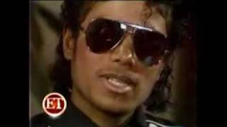 Michael Jackson Rare Interview February 25 1983 [upl. by Emmuela]