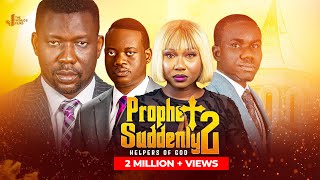 PROPHET SUDDENLY 2 II HELPERS OF GOD II FULL MOVIEII APOSTLE AROME OSAYI II THE WINLOS [upl. by Dewey66]