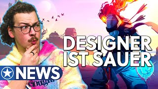 Designer ist richtig wütend über das Aus von Dead Cells  News 13022024 [upl. by Zeitler]