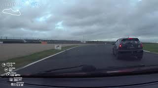 Renault Clio 172 Donington Park Track Day 1382018 [upl. by Truc]