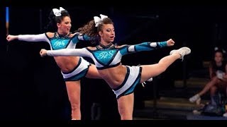 Top 10 Stunt Sequences at The Cheerleading Worlds 2018 [upl. by Haizek]