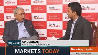 Q2 With BQ Tech Mahindra Betters The Most Bullish Earnings Forecast [upl. by Ainotal]