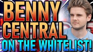 BENNYCENTRAL ON WHITELIST  WARZONE SEASON 5  WSOW  BADBOY BEAMAN [upl. by Eislrahc917]