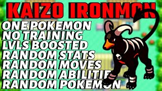 DOOMSDAY  VICTORY ROAD amp E4  KAIZO IRONMON  THE HARDEST POKEMON CHALLENGE [upl. by Calvin]