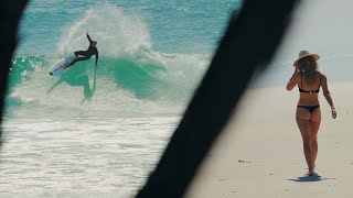 Sublime Snapper Rocks [upl. by Ennirok447]