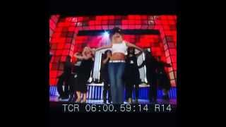 Britney Spears  Gimme More VMA 2007 Rehearsal SNEAK PEAK 3 [upl. by Adnamor]