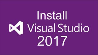 Hướng dẫn cài đặt Visual Studio 2017 chi tiết [upl. by Nonek634]