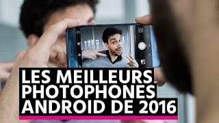 Les meilleurs smartphones Android dédiés à la photo [upl. by Mosenthal182]