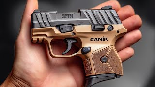 TOP 10 Best 9MM SUBCOMPACTS For Everyday Carry [upl. by Yaluz]