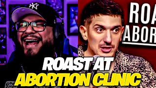 First Time Watching Andrew Schulz  ROAST At Abortion Clinic Reaction [upl. by Odrude]