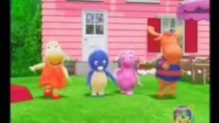 BACKYARDIGANS  ENCERRAMENTO [upl. by Erika]