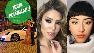 Whind explica TRETA com Youtuber  POLÊMICA no livro da MAJU  Polêmica em promoção e mais [upl. by Phyl]