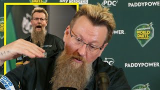 PDC RULE CHANGE IM IN BIG TROUBLE  Simon Whitlock on POINT TROUBLES [upl. by Nyloc]