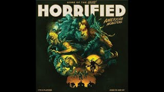 Unboxing Horrified  American Monsters [upl. by Nirra]