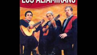 LOS ALTAMIRANO GUITARRA VINO Y ROSAS [upl. by Hunley527]