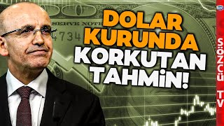 Dolar ve Döviz Kuru İçin Korkutan Yeni Tahmin Raporları Ünlü Ekonomist Rakam Verdi [upl. by Eelrefinnej905]