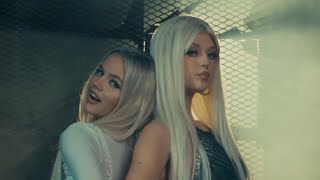 Loren Gray amp Hayes Warner  Breadcrumbs Official Video [upl. by Seuqirdor756]