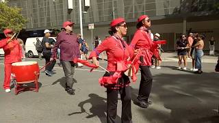 Multicultural Festival parade in Canberra Australia [upl. by Tirza]