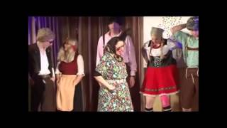 Faschingsgilde Steuerberg 2014  Chor [upl. by Tullus]