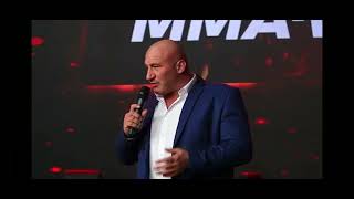 Boss MMAVIP  Słowik [upl. by Marshal]