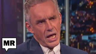 Jordan Peterson Colleague Apologizes To The World [upl. by Annayek859]