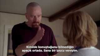 Breaking Bad 04x06 I am not in danger i am the danger Türkçe Altyazılı [upl. by Aretina315]