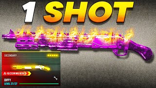 new ONE SHOT LOCKWOOD 680 in WARZONE 3 🔥 Best LOCKWOOD 680 Class Setup  Loadout  MW3 [upl. by Sitrik54]