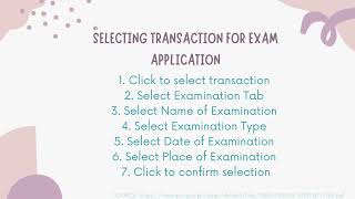 Geodetic Engineering Board Exam Application StepbyStep [upl. by Celestia271]