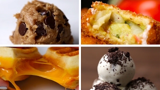 6 Late Night Snack Recipes [upl. by Midas]