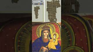 Researchers uncover earliest known Gospel copy about childhood of Jesus christianity jesuschrist [upl. by Okomom]