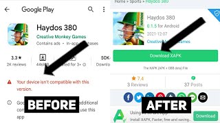 How To Download Haydos 380 With Out Play Store  Haydos 380 Ko Download Kaise Kare  HS GAMING [upl. by Adoree969]