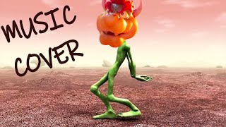 BOWSER  The Super Mario Bros Movie  Dame Tu Cosita Cover MUSIC COVER [upl. by Annaul65]