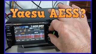 Is Yaesu AESS actually worth anything [upl. by Adnar743]