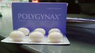 polygynax vaginal capsules uses benefits and side effects [upl. by Annekam82]