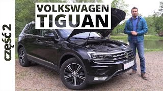 Volkswagen Tiguan 20 TDI 150 KM 2016  techniczna część testu 271 [upl. by Mascia]