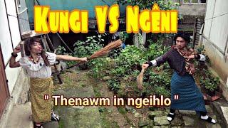 KUNGI vs NGÊNI  THENAWM IN NGEIHLO [upl. by Ajup22]