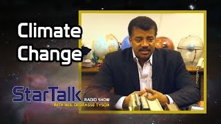 Neil deGrasse Tyson on Climate Change [upl. by Honna410]