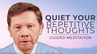 Just This Moment  A Guided Meditation with Eckhart Tolle [upl. by Lory]