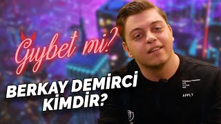 KERİMCANA ÖZENMİYORUM Berkay Demirci Kimdir [upl. by Imoin]