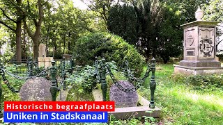 Begraafplaats Unikenin Stadskanaal [upl. by Ardnas]