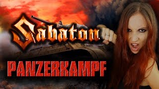 ANAHATA – Panzerkampf SABATON Cover [upl. by Stanway]