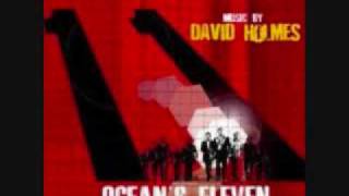 Oceans Eleven Main Title Theme [upl. by Rois]