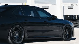 Обновленная BMW 7 серии [upl. by Patterman]